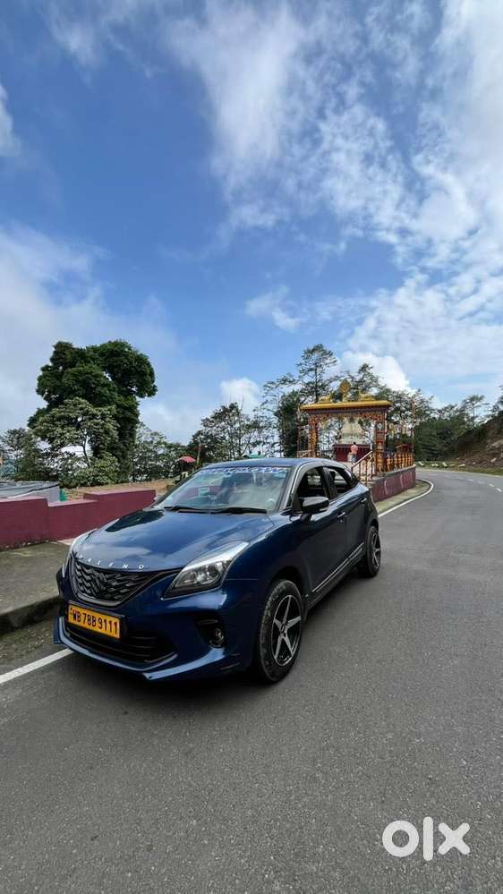 Maruti Suzuki Baleno Dualjet Delta, 2021, Petrol