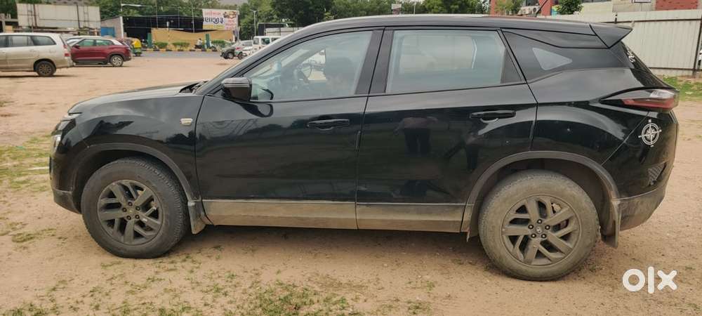 Tata Harrier Diesel 2021
