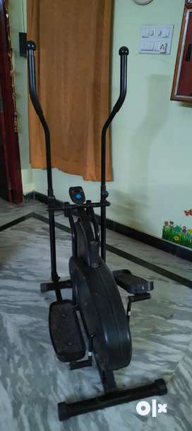 Exercise Cycle Used Gym Fitness equipment for sale in India OLX