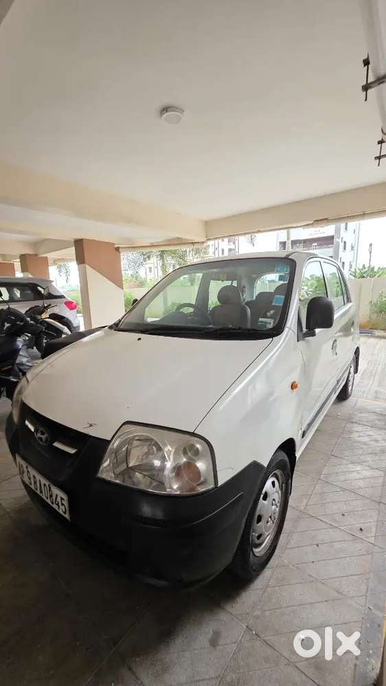 Santro Xing Manual Car