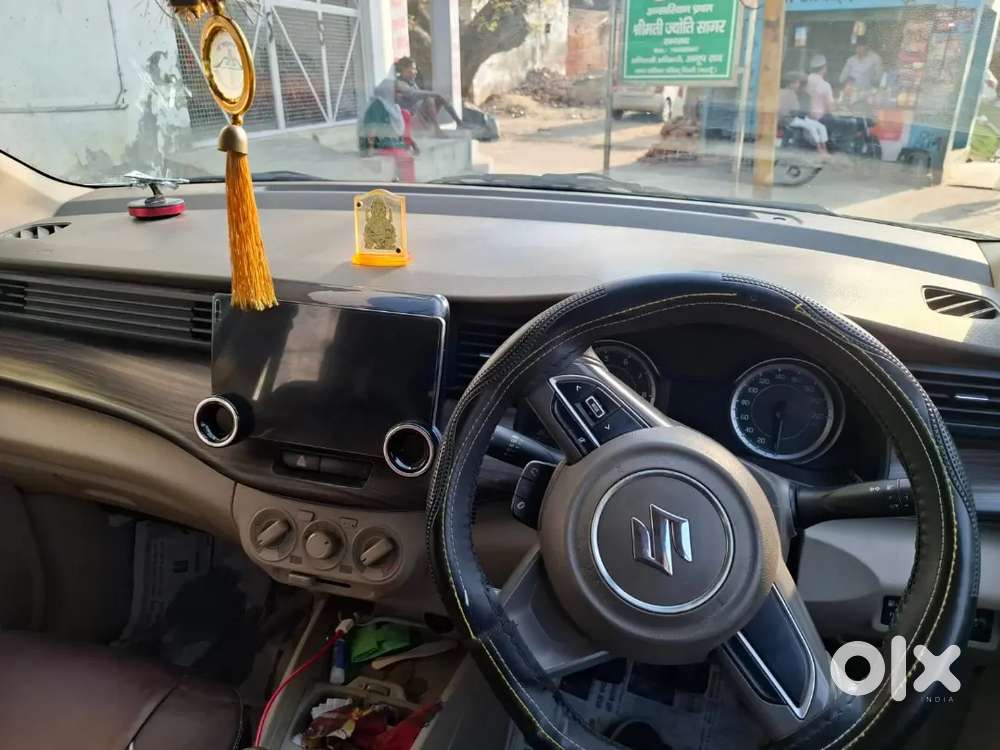 Maruti Suzuki Ertiga 2022 Cng & Hybrids Well Maintained