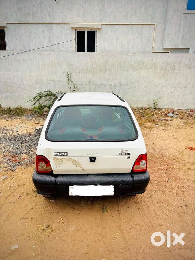 Maruti Suzuki Alto 800 2007 Petrol Good Condition