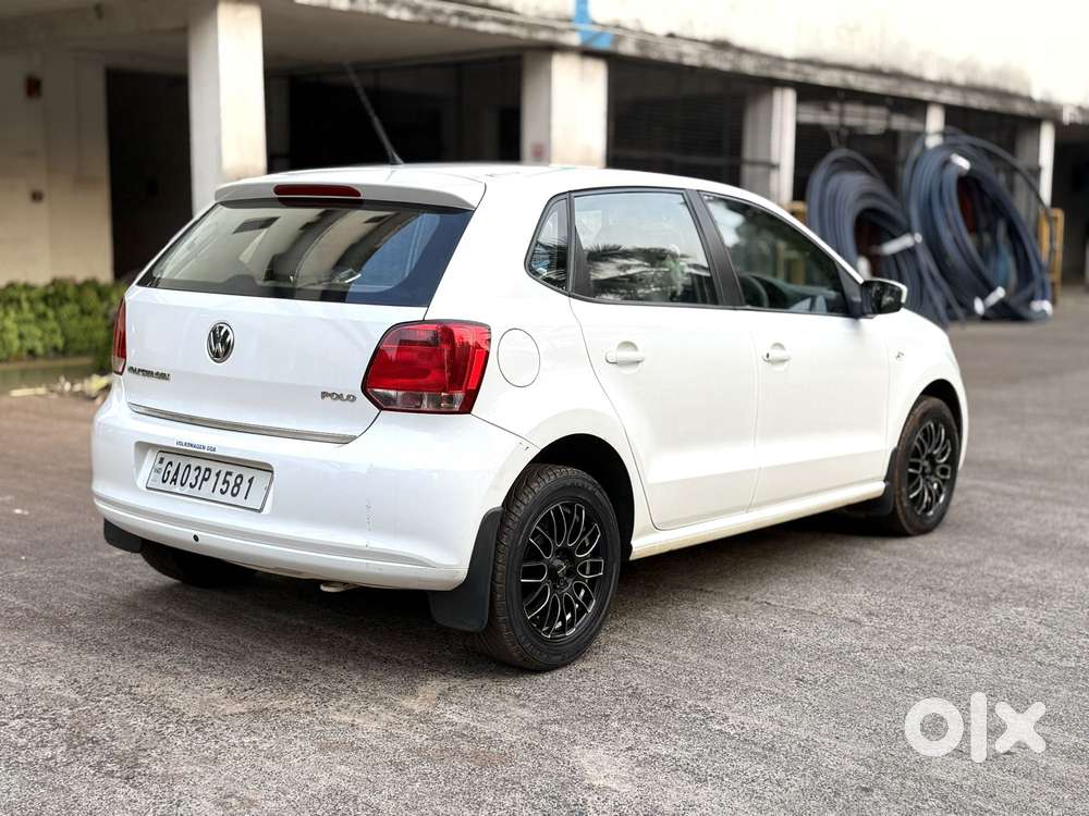 Volkswagen Polo 2009-2013 Petrol Trendline 1.2l, 2012, Petrol