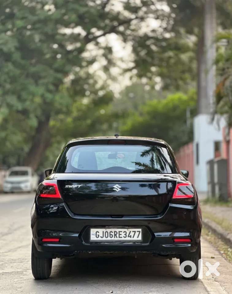 Maruti Suzuki Swift Vxi, 2025, Petrol
