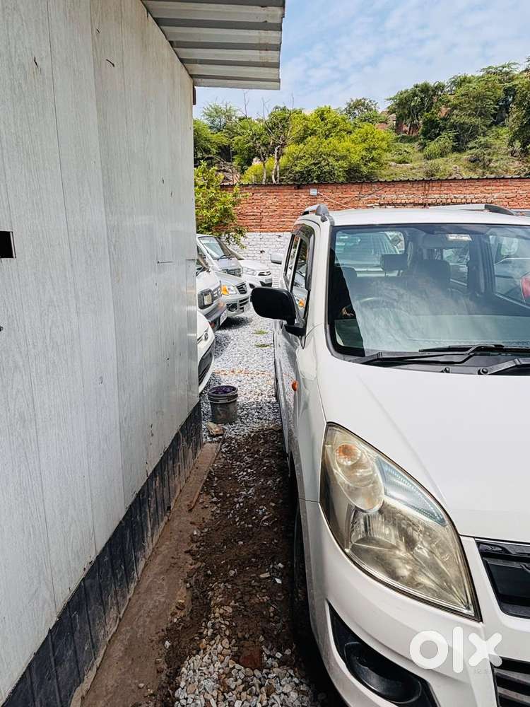 Maruti Suzuki Wagon R Lxi, 2014, Cng & Hybrids
