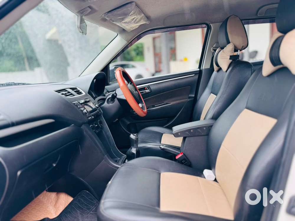 Maruti Suzuki Swift Vxi Optional, 2015, Petrol