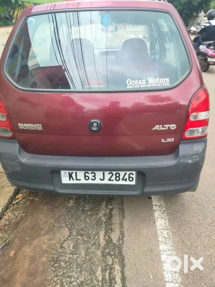 Maruti Suzuki Alto 2008 Petrol