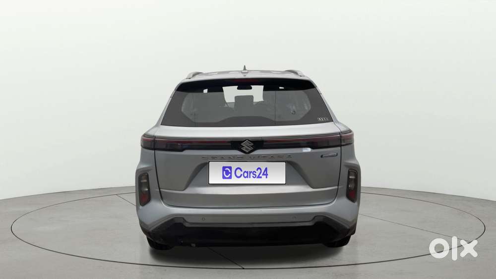 Maruti Suzuki Grand Vitara 1.5 Delta Smart Hybrid, 2024, Petrol