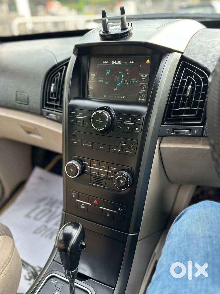 Mahindra Xuv500 At W6 2wd, 2016, Diesel