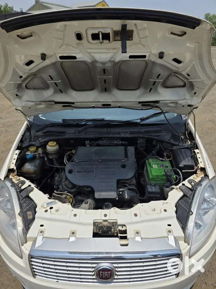 Fiat Linea Emotion 2011 Diesel Manual