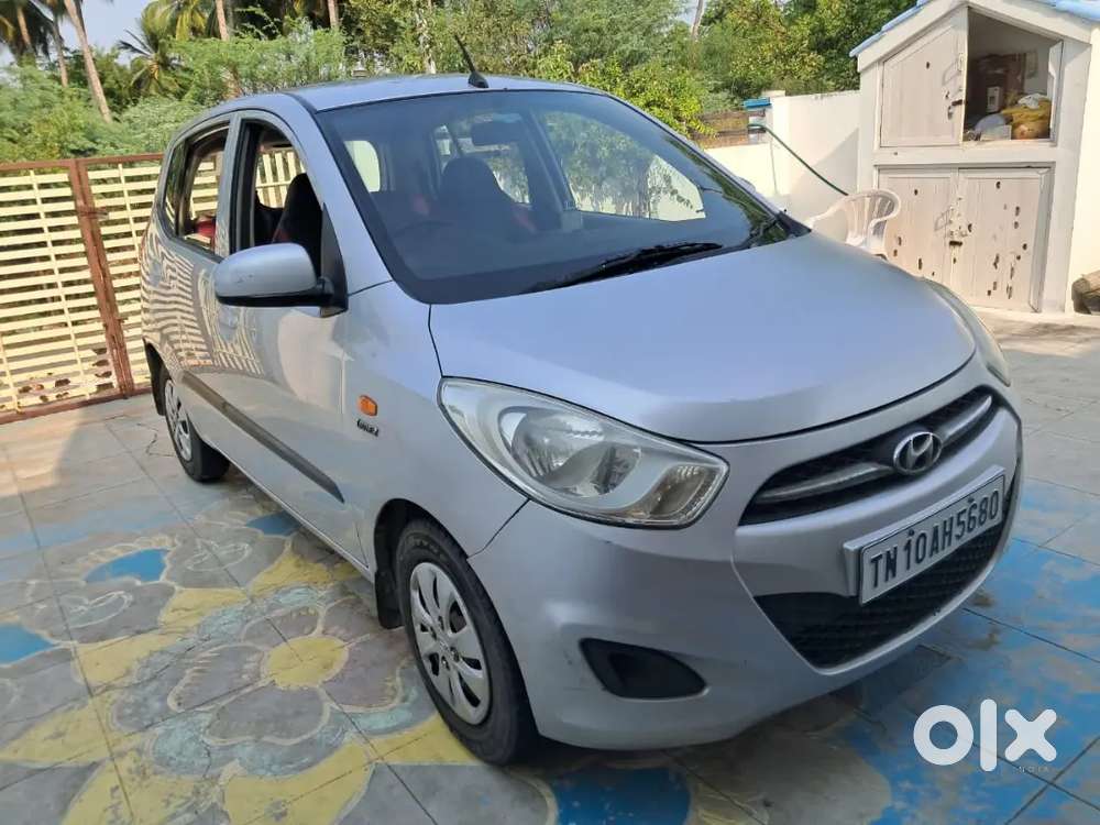 Hyundai I10 2012 Petrol Well Maintained