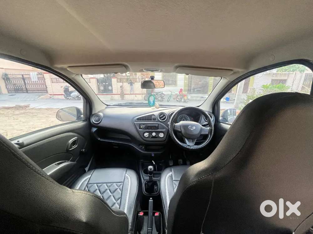 Datsun Redigo 2019 Cng & Hybrids 76484 Km Driven