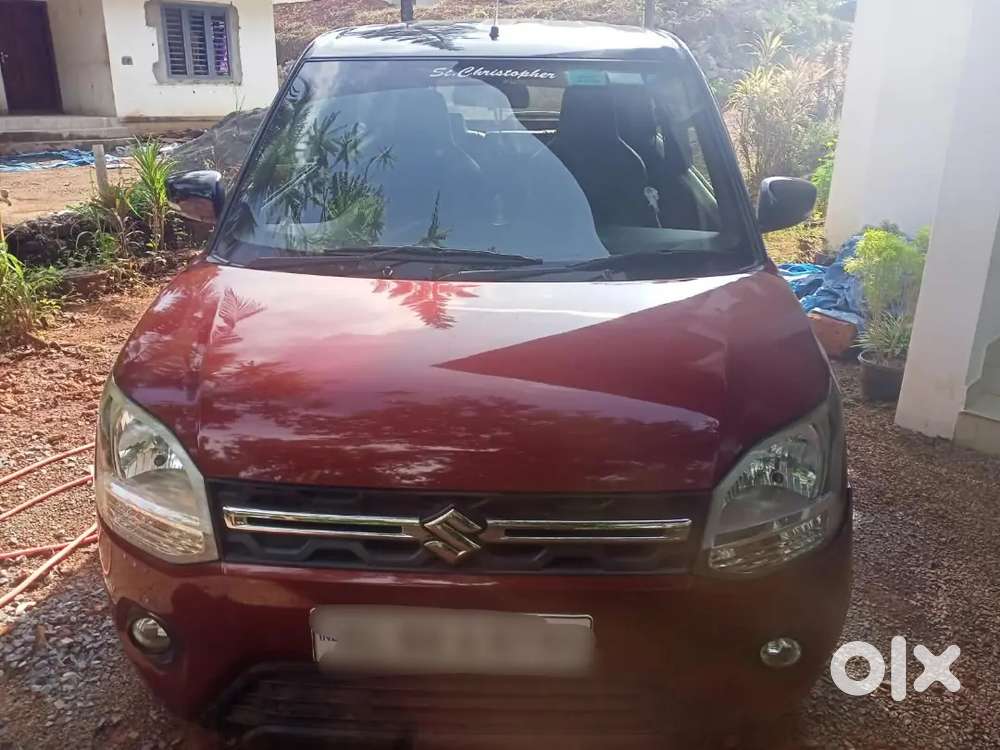 Maruti Suzuki Wagon R 2022 Variant Zxi+