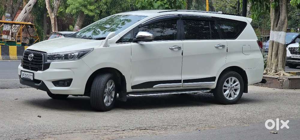 Toyota Innova Crysta 2018