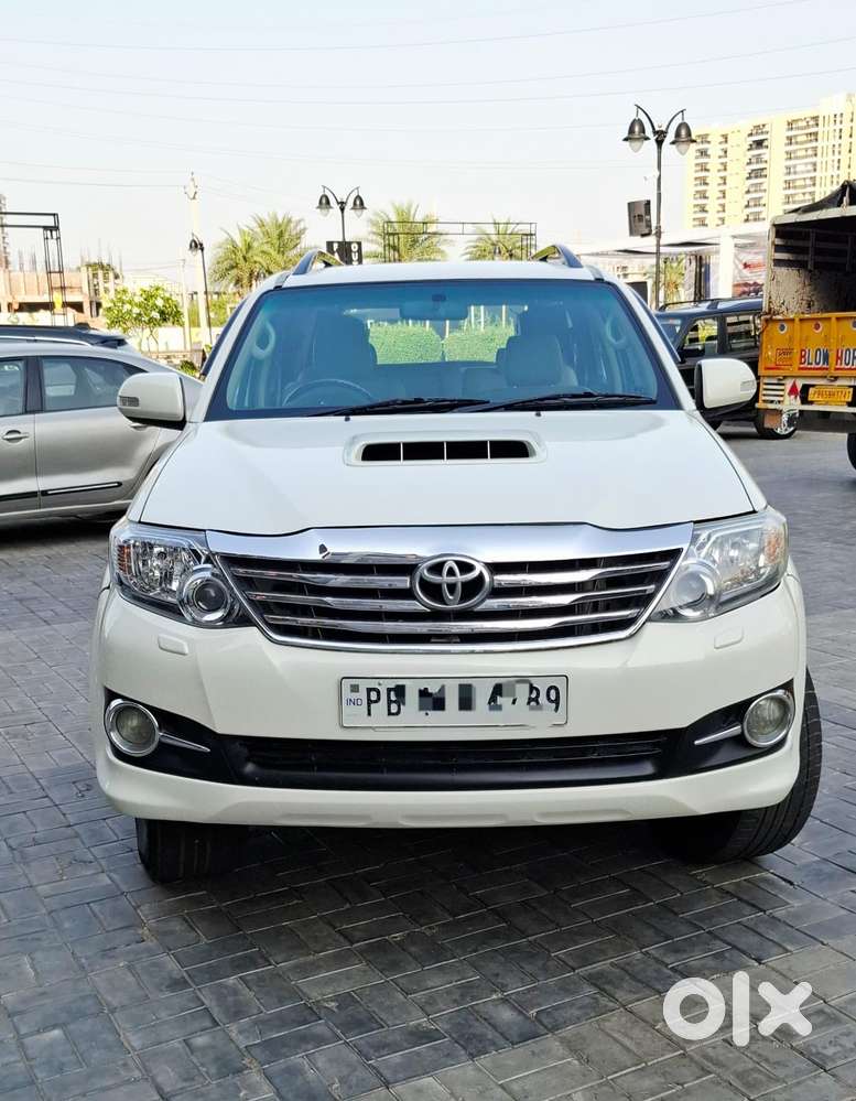 Toyota Fortuner 4x2 At 2.8 Diesel, 2014, Diesel