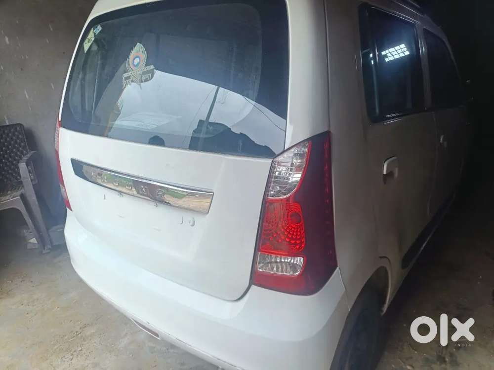 Maruti Suzuki Wagon R 2013
