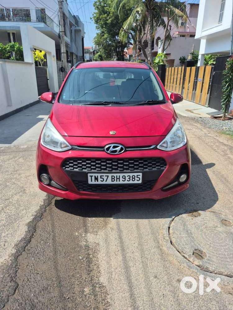 Hyundai Grand I10 Asta 1.2 (o) Vtvt, 2019, Petrol