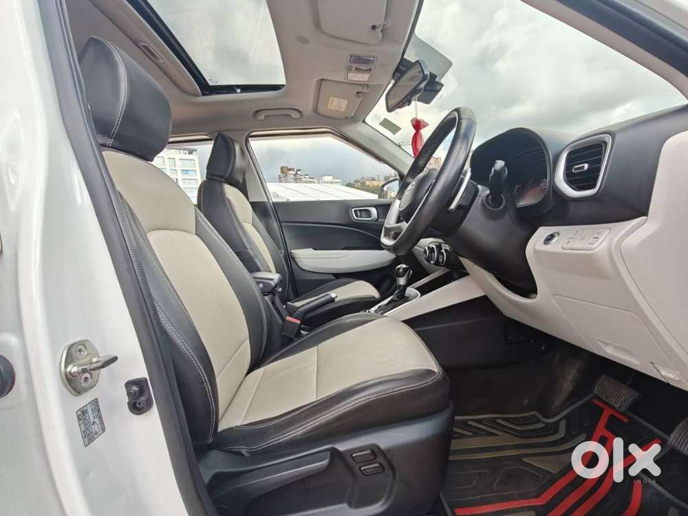 Hyundai Venue 1.0 Sx (o) Turbo Dct, 2024, Petrol