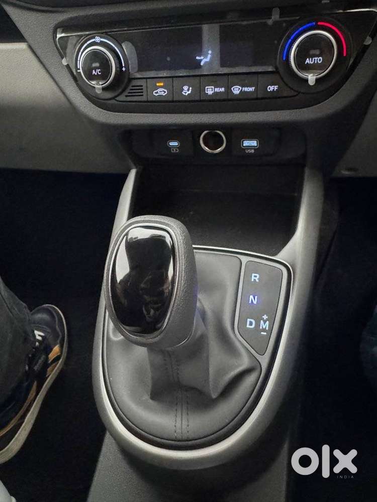 Hyundai Grand I10 Nios Amt Sportz, 2025, Petrol