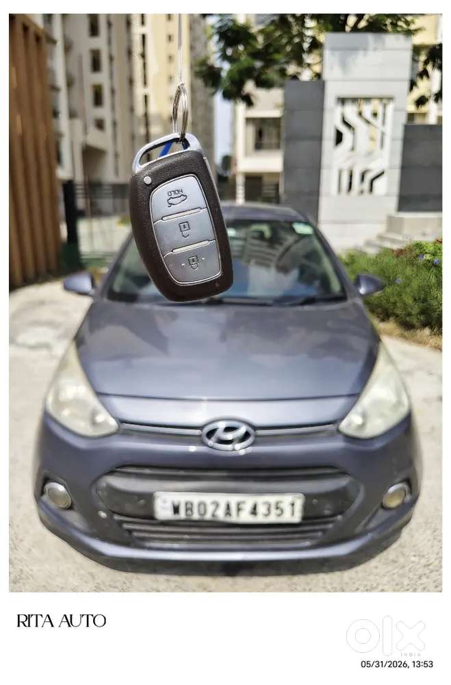 Hyundai Grand I10 Asta 2014 Petrol Well Maintained