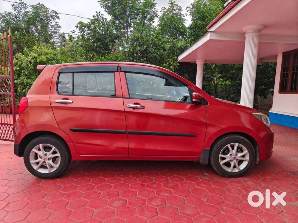 Maruti Suzuki Celerio 2014-2017 Zxi At, 2015, Petrol