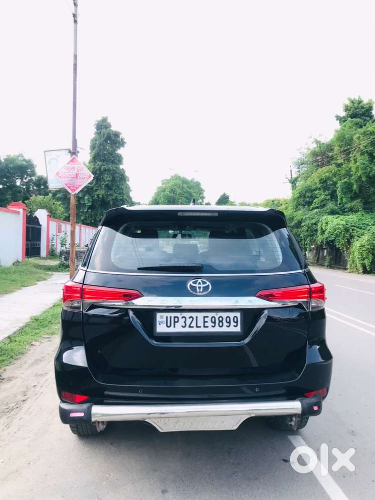 Toyota Fortuner 4x2 Mt 2.8 Diesel, 2019, Diesel