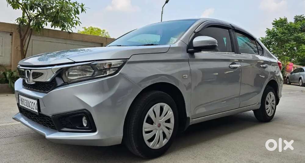 Honda Amaze Diesel  2018 Kadak Condition