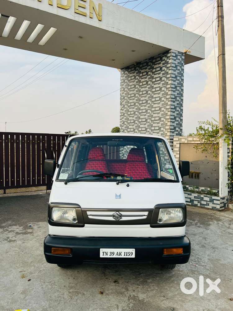 Maruti Suzuki Omni 8 Seater Bsii, 2006, Lpg