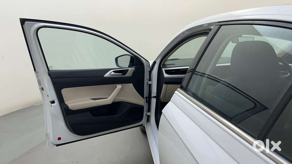Volkswagen Virtus 1.0 Topline Tsi At, 2022, Petrol