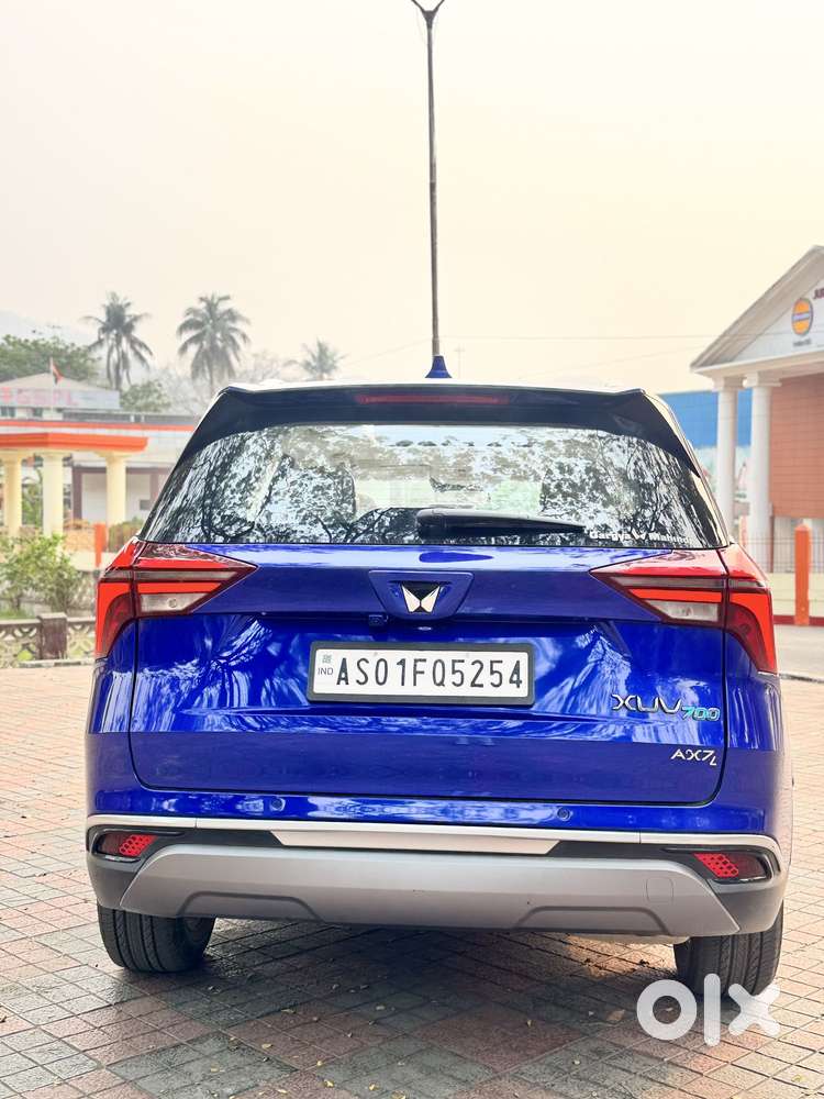 Mahindra Xuv700 2.0 Ax 7 Petrol At Luxury Pack Str, 2023, Petrol