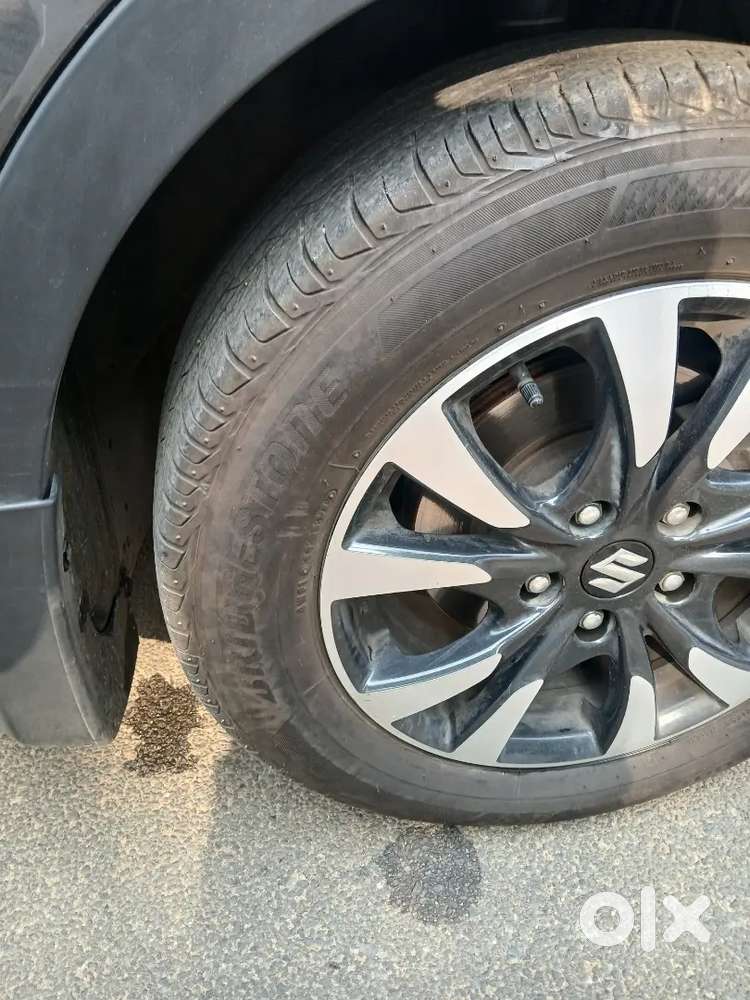 Maruti Suzuki S Cross 2018 Diesel 84500 Km Low Kilometers.