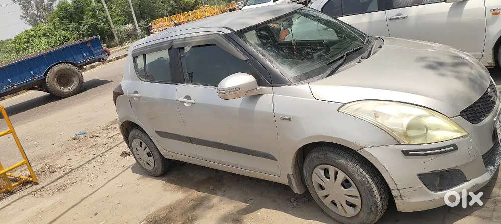 Maruti Suzuki Swift 2013/14