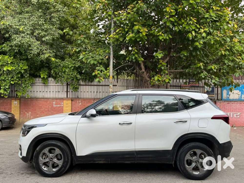 Kia Seltos Htk Plus At D, 2019, Diesel