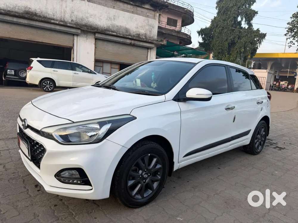 Hyundai I20 Sportz 2020