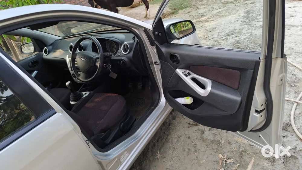 Ford Figo 2012 Petrol Good Condition