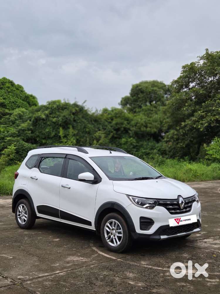 Renault Triber Rxt Easy-r Amt, 2021, Petrol