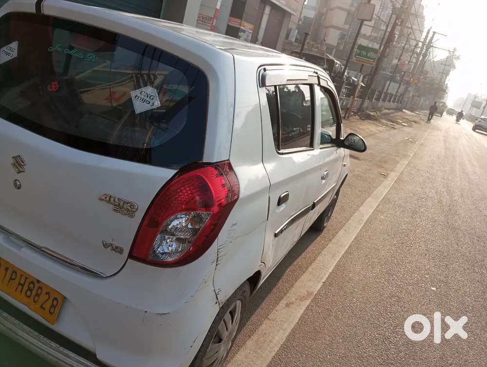 Maruti Suzuki Alto 2017 Petrol 85000 Km Driven