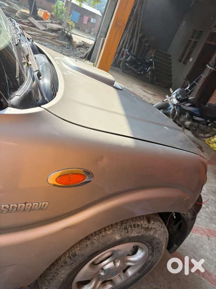 Mahindra Scorpio 2008 Diesel 150000 Km Driven