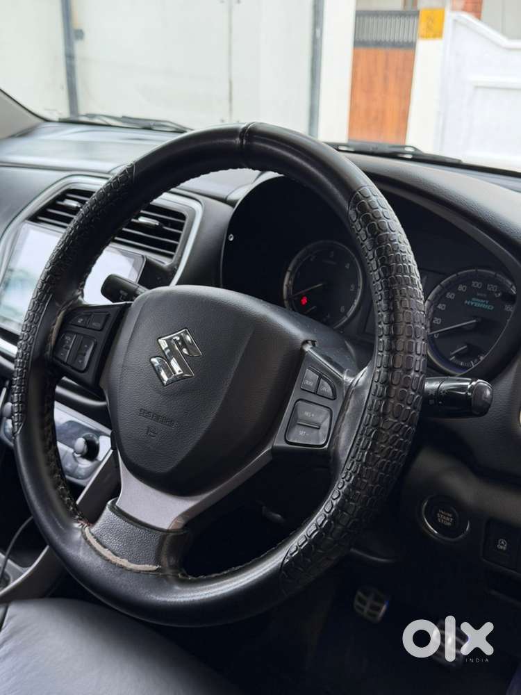 2019 Maruti Suzuki S Cross Zeta Diesel Manual Car
