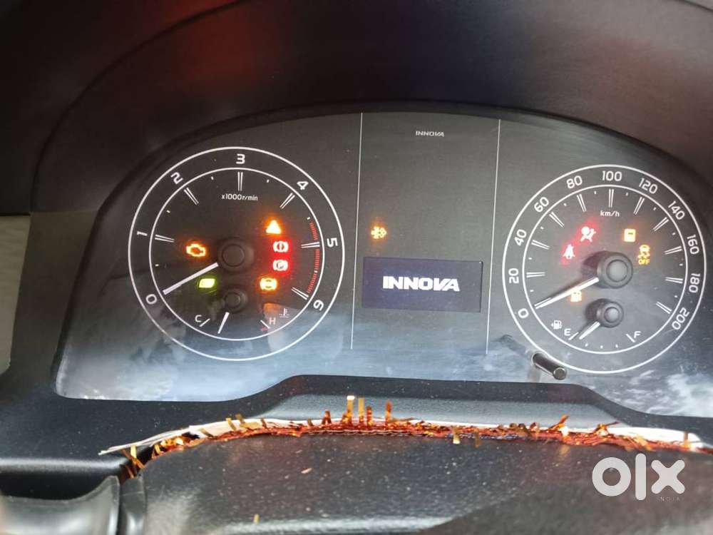 Toyota Innova Crysta 2021 Diesel 167000 Km Driven