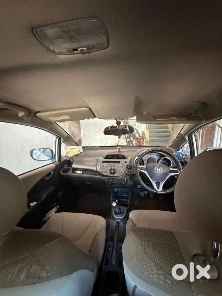 Honda Jazz 2011 Petrol Well Maintained