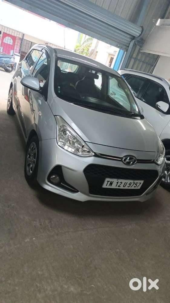 Hyundai Grand I10 Magna, 2017, Petrol
