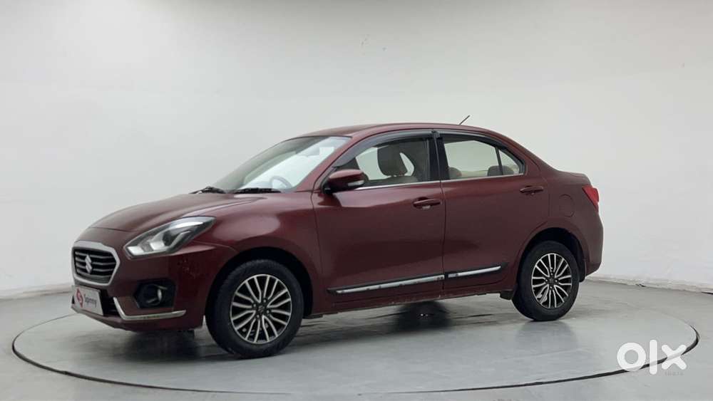 Maruti Suzuki Dzire 1.2 Zxi Plus Amt, 2017, Petrol