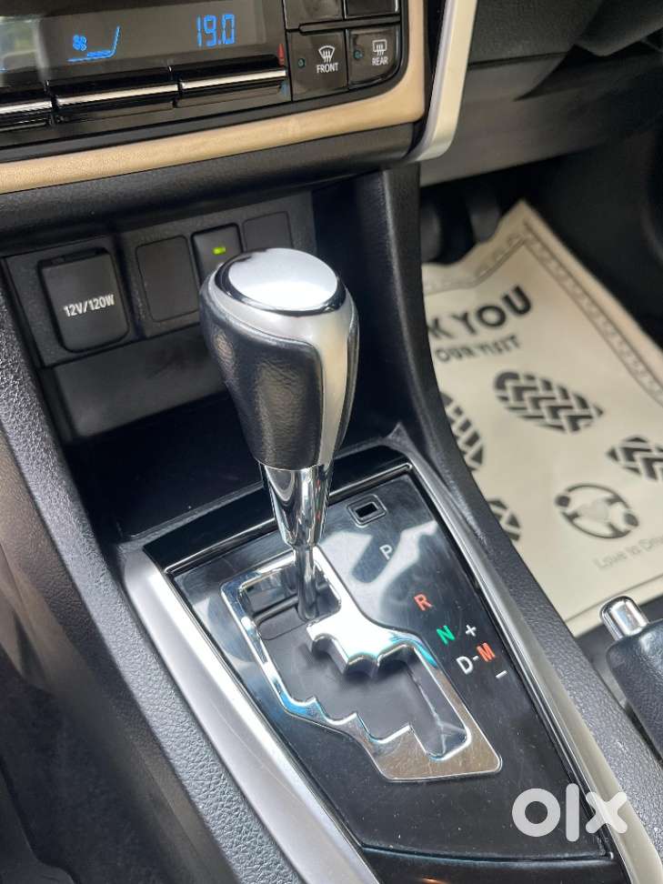 Toyota Corolla Altis 1.8 Vl, 2018, Petrol