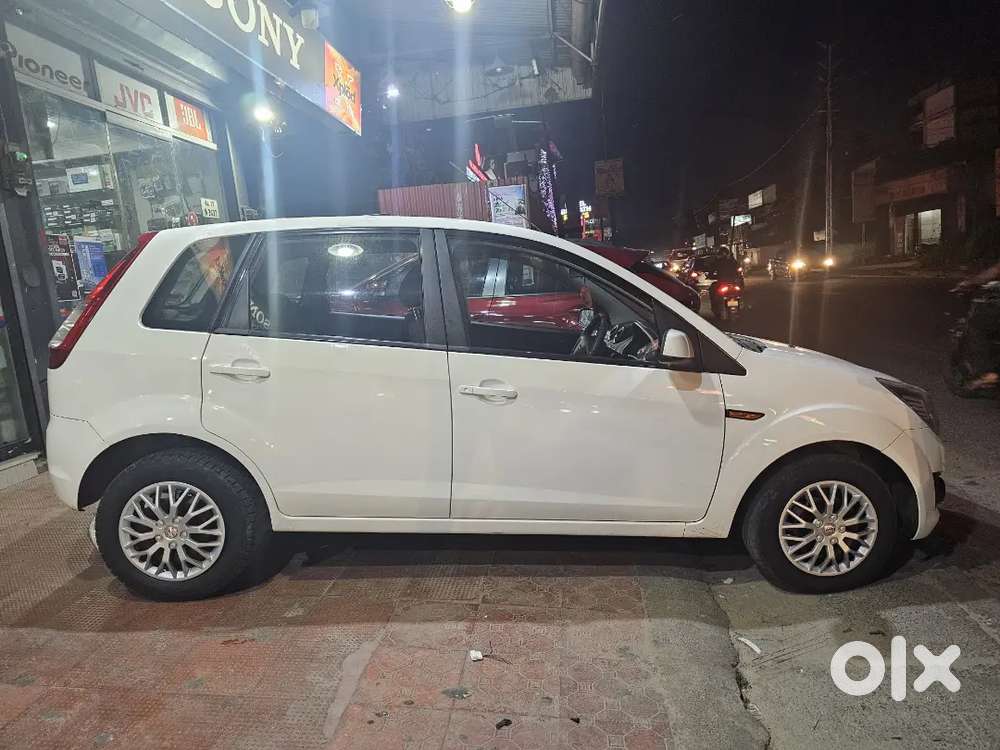 Ford Figo 2013  Low Km  Single Owner  Good Condition