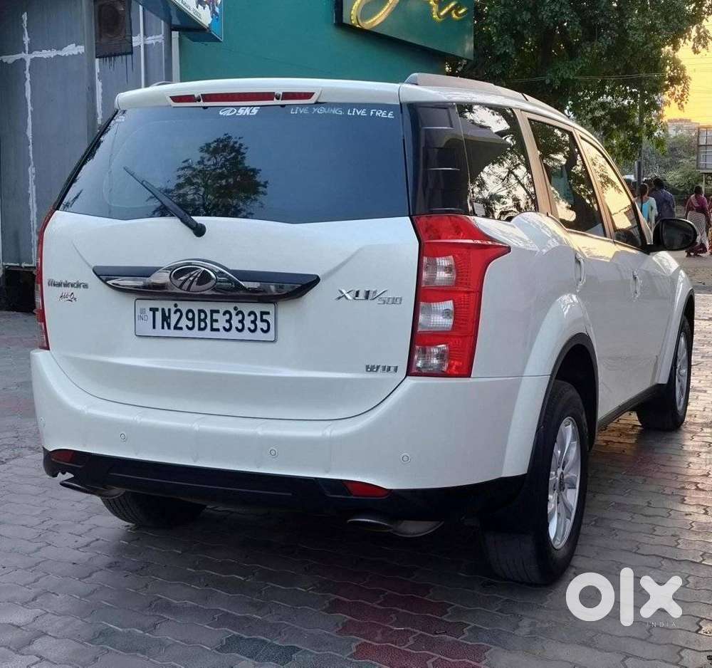 Mahindra Xuv500 W10 2wd, 2017, Diesel