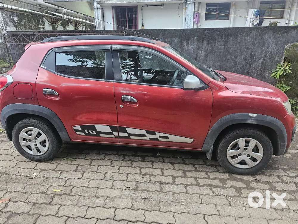 Renault Kwid 1.0 Rxl 2018 Lady Teacher Used