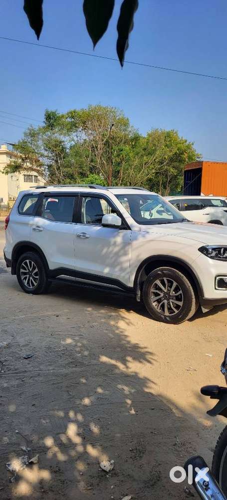 Mahindra Scorpio N Z8 L Diesel At 2wd 7 Str, 2023, Diesel