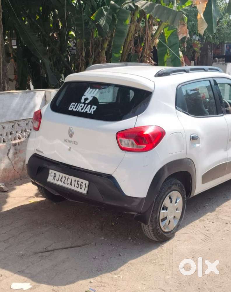 Renault Kwid Petrol 2016