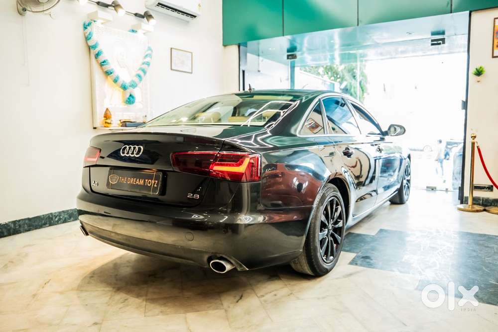 Audi A6 2011-2015 2.8 Fsi, 2011, Petrol